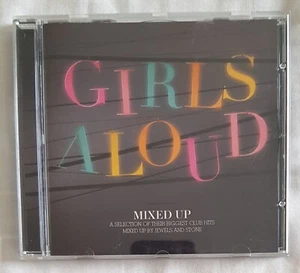 Girls Aloud : Mixed Up CD 2007 (Club Hits Mixed By Jewels & Stone) VG+ - Picture 1 of 3