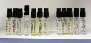 3pk Vials Michael Malul Mens Eau de Parfum 2ml Spray Vial Choose Scent - Picture 1 of 2