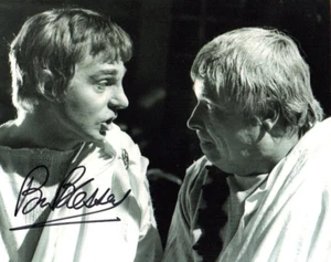 Television Autograph: BRIAN BLESSED (I, Claudius) Signed Photo - Picture 1 of 1