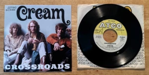 7" 45 SP CREAM CROSSROADS - Picture 1 of 2