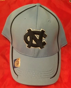 CAPPELLO NORD CAROLINA UNC TAR HEELS FLEX CAP HAT MEDIO/GRANDE $10 SCONTO SALDI NUOVO - Foto 1 di 3