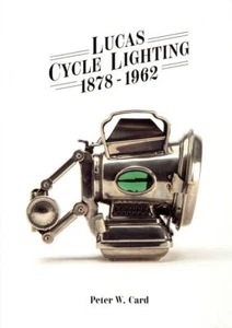 Lucas Cycle Lighting 1878–1962 - Foto 1 di 1