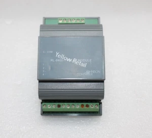 JOHNSON CONTROLS RL-8400-1 RELAY MODULE - Picture 1 of 11