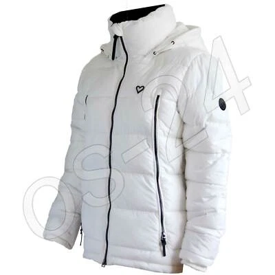 Damen Jacke Winterjacke Alife & Kickin Steppjacke Parka Skijacke Gr.M L XL - Bild 1 von 4