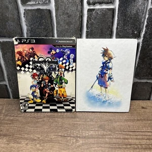 Kingdom Hearts HD 1.5 Remix Bundle (Sony PlayStation 3, 2013) - Picture 1 of 3