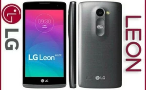 UNLOCKED LG Leon H345 MS345 4G LTE Smart Phone / T-Mobile Ultra LYCA *B GRADE - Picture 1 of 1