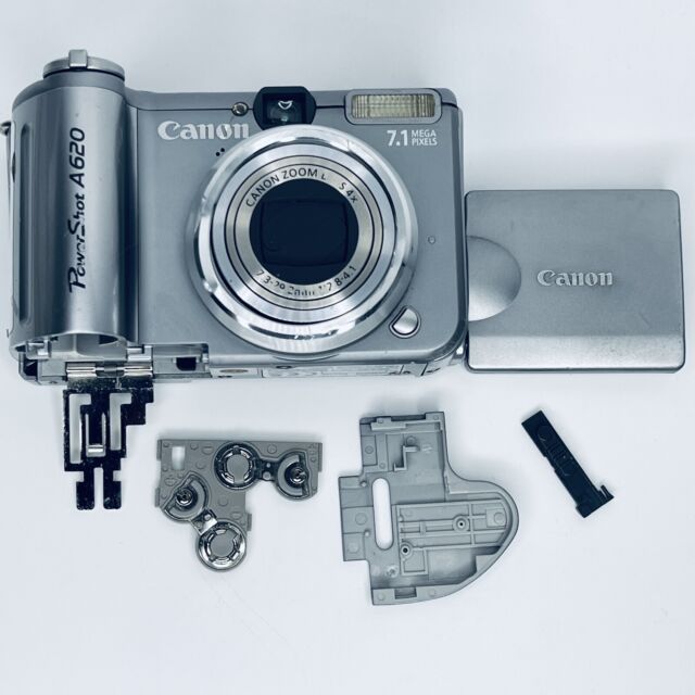 Canon PowerShot A620 Digital Cameras for Sale | Shop New & Used