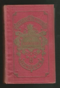 Mme La Comtesse De Segur Book Le Mauvais Genie 1920 Written In French - Picture 1 of 4
