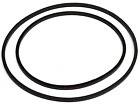 Denon DCD-1520 CD Compact Disc Player Replacement Rubber Drive Belts Kit