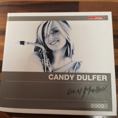 CANDY DULFER: Live At Montreux  DIGI  > EX/EX(CD) - Bild 1 von 4