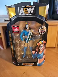 Jazwares AEW Unrivaled Collection Thunder Rosa Chase 1/5000 Edition Series 9 #79 - Picture 1 of 2