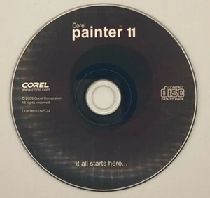 Corel Painter 11 - Education Edition - Windows - Macintosh - Picture 1 of 2