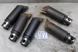 5 Kennametal km50 boring bar heads (inv 47922) - Picture 1 of 3