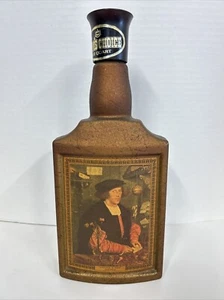 Beams Choice Collectors Edition Decanter Bottle Georg Gisze EMPTY - Picture 1 of 5