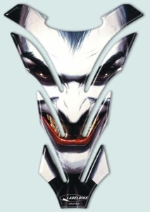 IMPERDIBILE PARASERBATOIO JOKER - BATMAN ADESIVI per SERBATOIO MOTO in RESINA 3D - Foto 1 di 2