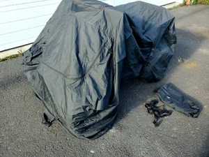 Weatherproof Kids ATV Cover - For Polaris Outlaw or Similar ATV Trailerable - Picture 1 of 10