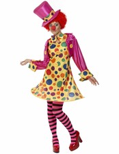 Costume clown donna - Cod.170830