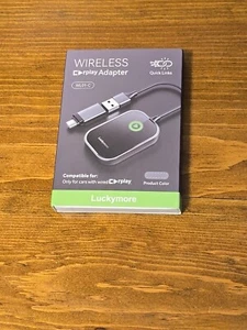 Wireless CarPlay Adapter - Picture 1 of 3