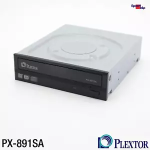 DVD Rw Plextor PX-891SA DVD Cd-Rw Burner Drive SATA Drive Dvd-Rw DVD + Rw - Picture 1 of 3