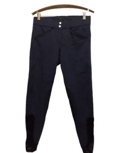 Equinavia Astrid Damen Silikon Knieaufnäher Hosen marineblau 26 KOSTENLOSER VERSAND - Bild 1 von 7