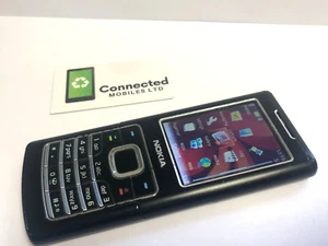 Nokia 6500c Classic (Unlocked) Retro Mobile Phone Dead Pixels - Afbeelding 1 van 13
