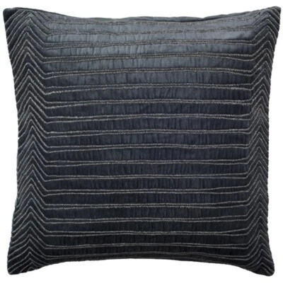 Safavieh PRISTINE DOUBLE STRIPE PILLOW, Reduced Price 2172738371 PLS860A-1818 - Image 1 of 4