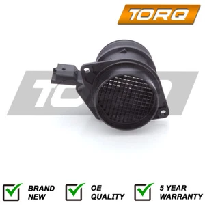 Sensor medidor de flujo de aire de masa Torq para Fiat Scudo (Mk1) 2.0 JTD - 5 AÑOS DE GARANTÍA - Imagen 1 de 9