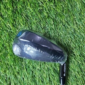 Cobra T Rail 6 Iron KBS Tour 110 Regular Flex Shaft *BRAND NEW* - Picture 1 of 5