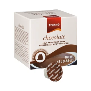 Heiße Schokolade Nespresso Kompatibel Kaffeemaschine Pods PET Recycelbar Premium - Bild 1 von 12