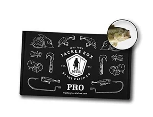 Mystery Tackle Box PRO Bass Fishing Kit - Picture 1 of 7