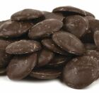 Merckens Dark Chocolate Coating Wafers 50-lbs Molding Dipping Confectionery Melt