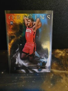 Jabari Smith Jr. 2022-23 Panini Origins Base Novato RC #57 - Imagen 1 de 2