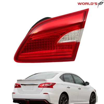 Luz trasera interior para Nissan Sentra 2016-2017 18 lámpara lado derecho del pasajero Foto 1 de 4