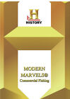 History -- Modern Marvels Commercial Fishing (Mod) (Dvd Movie)