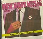 JUST CAN'T GET ENOUGH: New Wave Hits Of The 80s Vol. 13 CD 1995 Rhino Exc Cond!