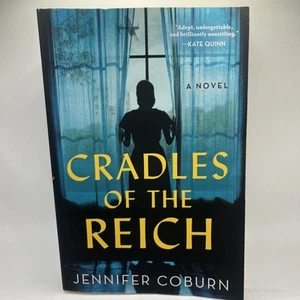 Cradles of the Reich | Jennifer Coburn | Brand New Paperback | Fast Shipping π. - Picture 1 of 12