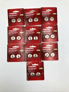 Husky 2-piece pipe cutter wheel set 1003 289 734 Fits 2-1/8" 1000 289 734 LOT - Picture 1 of 5