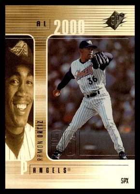 2000 SPx Baseball Pick Your Card - Image 1 of 2