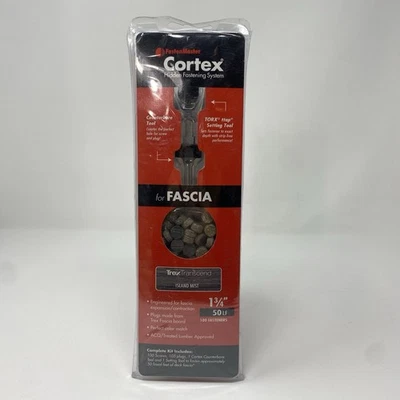 Corteza Fijación Oculta Fascia Trex Transcend Island Mist 50 LF 1-3/4" (100 Ct.) Foto 1 de 4