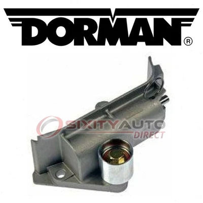 Dorman Timing Belt Tensioner for 2005 Volkswagen Bora 2.5L L5 Engine Valve qf Foto 1 de 4