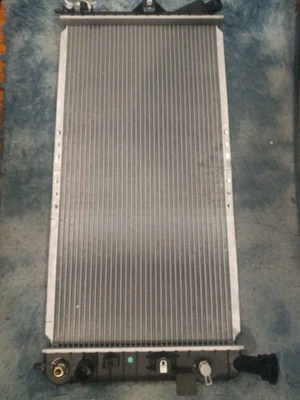 Conjunto de radiador TYC 2343 - Imagem 1 de 4