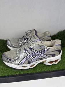 Asics Gel-Nimbus 11 Größe 8 weiß sportlich T991N - Bild 1 von 8
