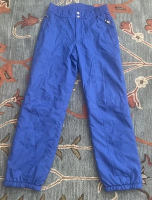 Pantalones de esquí y snowboard Bogner para hombre talla 34 largos Foto 1 de 4