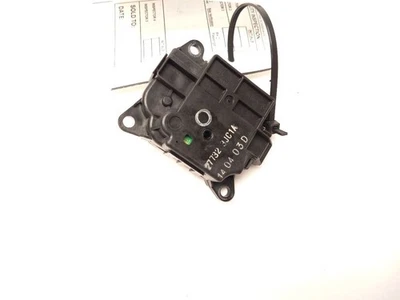 HEATER BLEND DOOR ACTUATOR fits NISSAN PATHFINDER 2014 - 2017 OEM 27732-3JC1A - Image 1 of 4