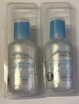 Physicians Formula Eye Makeup Remover Lotion Normal to Dry Skin (Pack of 2) - Image 1 of 3