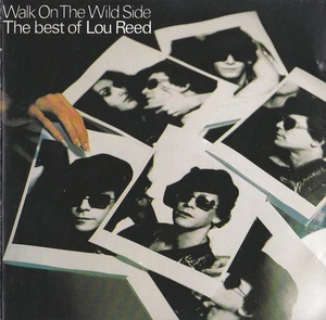 Lou Reed - Walk On The Wild Side - The Best Of Lou Reed, (CD) - Picture 1 of 1