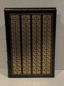 Two Years Before The Mast by Richard Henry Dana Jr. Easton Press Leather Bound - Foto 1 di 11