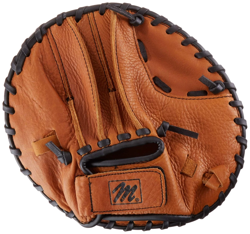 MacGregor Flat Pancake Infield Training Glove for Right-Handed Thrower RHT