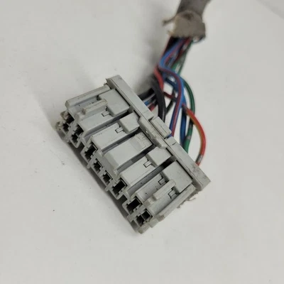 2001-2005 Honda Civic Master Window Switch Connector Wiring Plug Pigtail OEM Foto 1 de 4