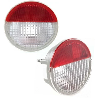 Juego de luces traseras para GMC Envoy 02-06 Envoy XL 2002-2009 izquierda derecha halógena Foto 1 de 4